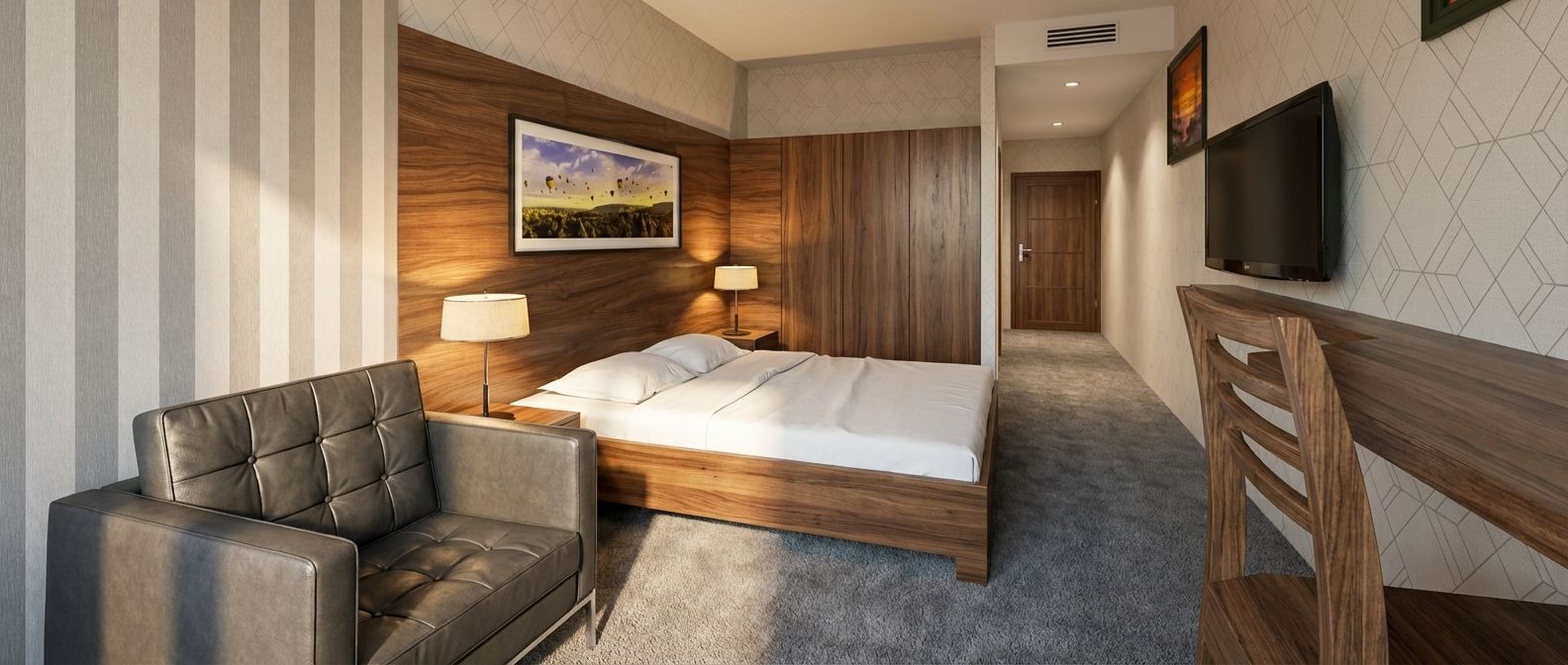 Anatolia Royal Inn Otel: Konfor ve Şıklığın Buluştuğu Adres